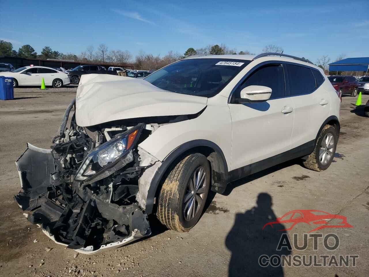 NISSAN ROGUE 2017 - JN1BJ1CP7HW024957