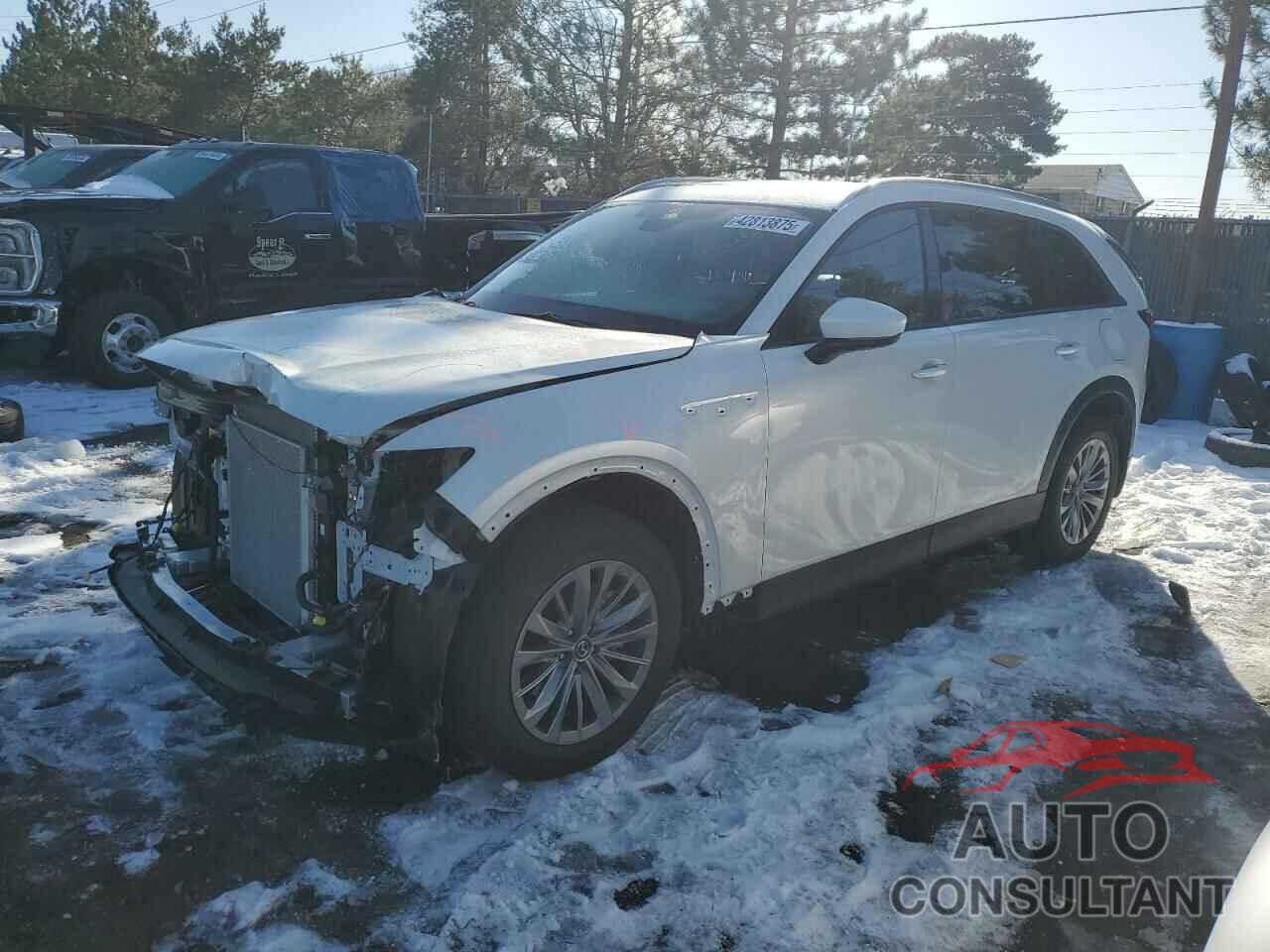 MAZDA CX-90 PREF 2024 - JM3KKBHA9R1159853