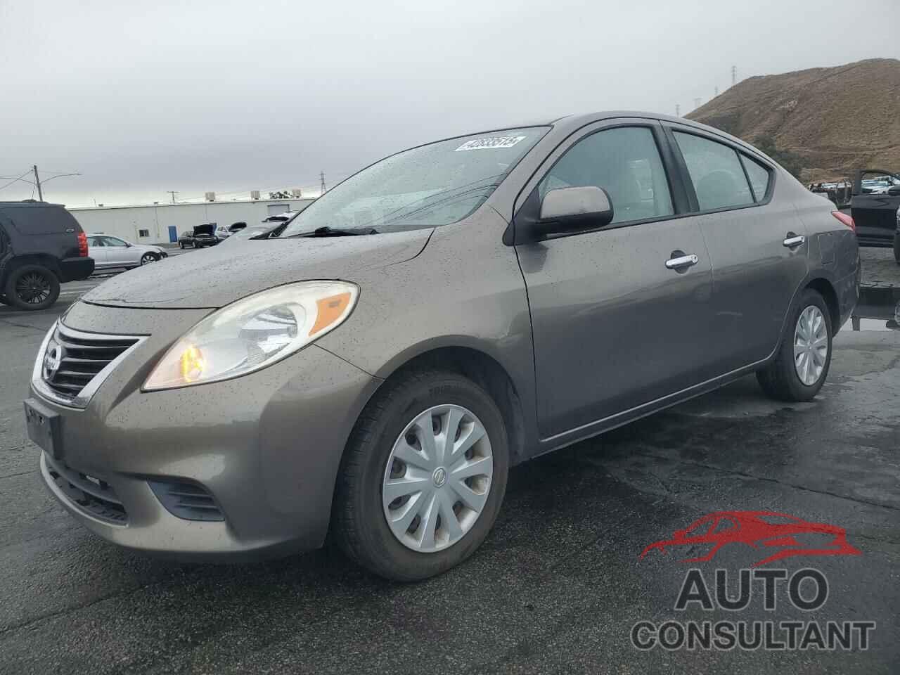 NISSAN VERSA 2014 - 3N1CN7AP0EK437597