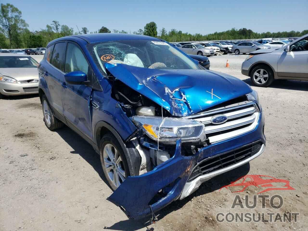 FORD ESCAPE 2019 - 1FMCU0GDXKUA74723