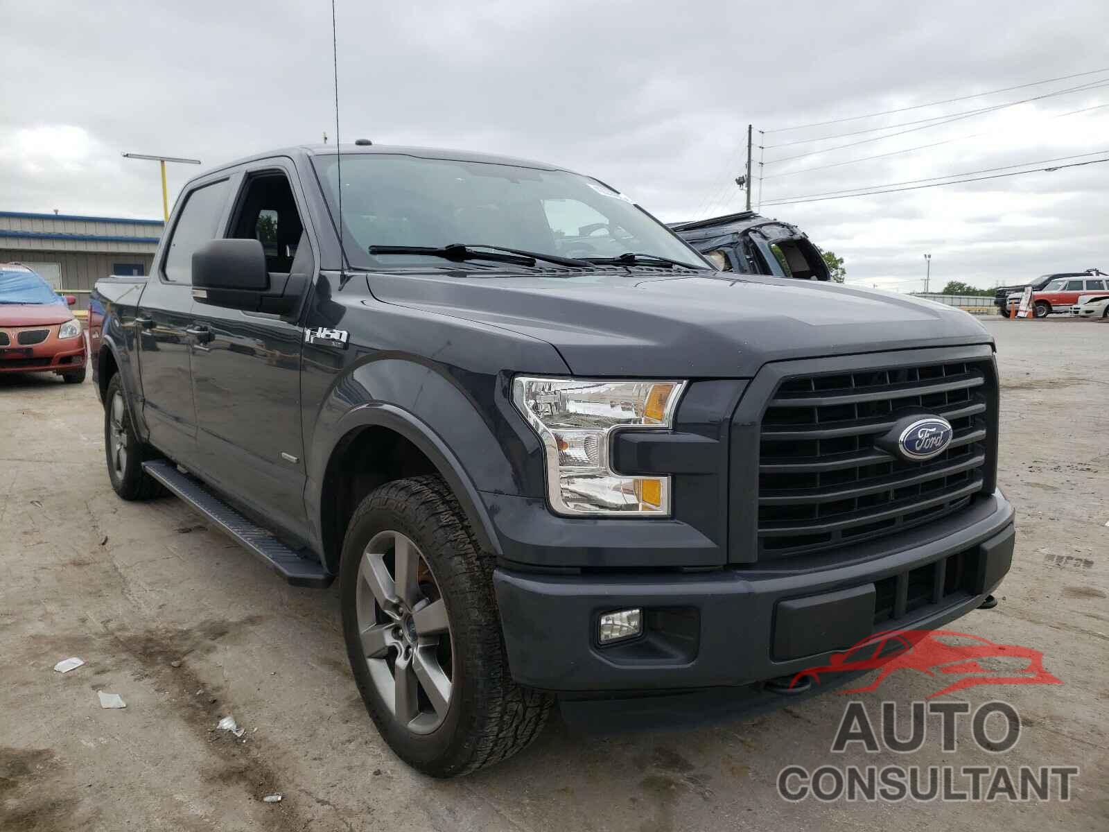 FORD F150 2016 - 1FTEW1EP5GKF15025