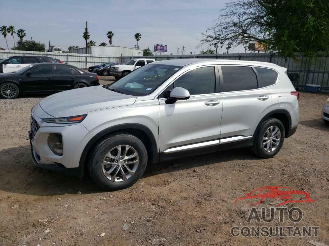 HYUNDAI SANTA FE 2020 - 5NMS23AD0LH159384