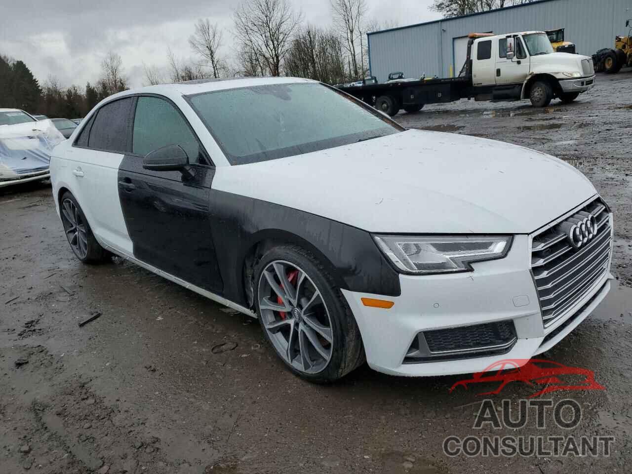 AUDI S4/RS4 2018 - WAUB4AF49JA002402