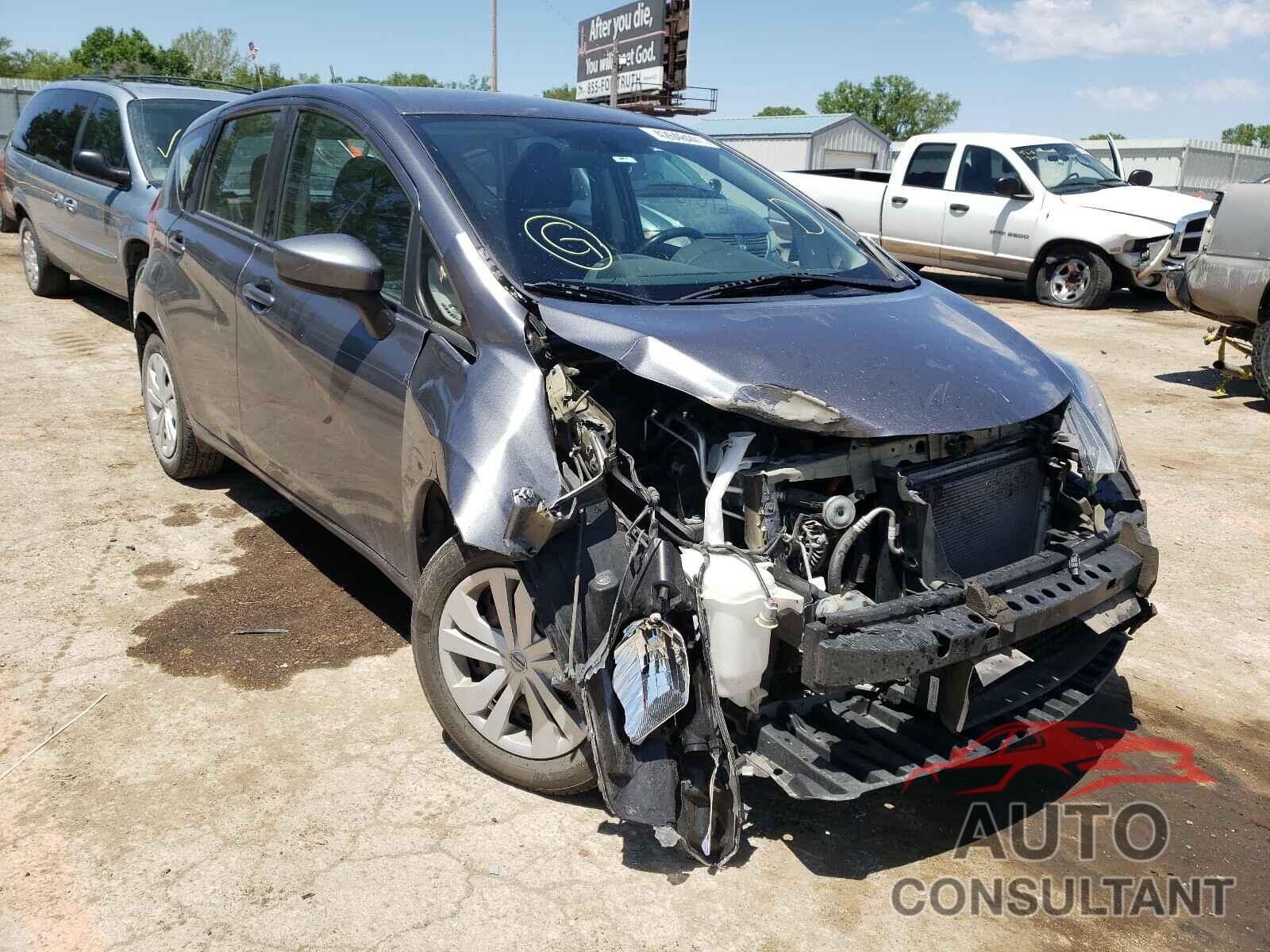 NISSAN VERSA 2017 - 3N1CE2CP0HL369011