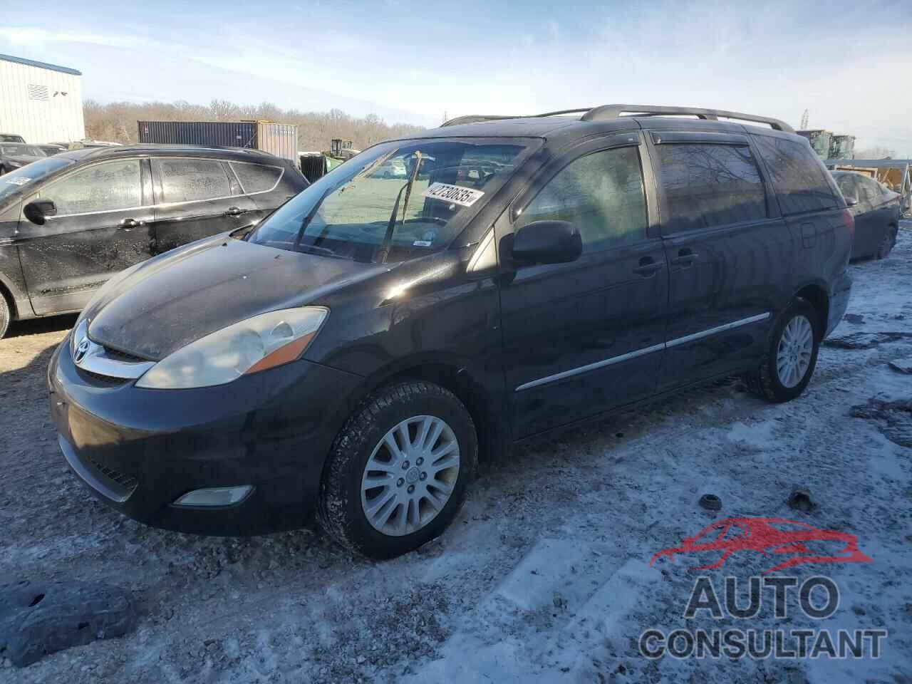 TOYOTA All Models 2009 - 5TDBK22C09S026565