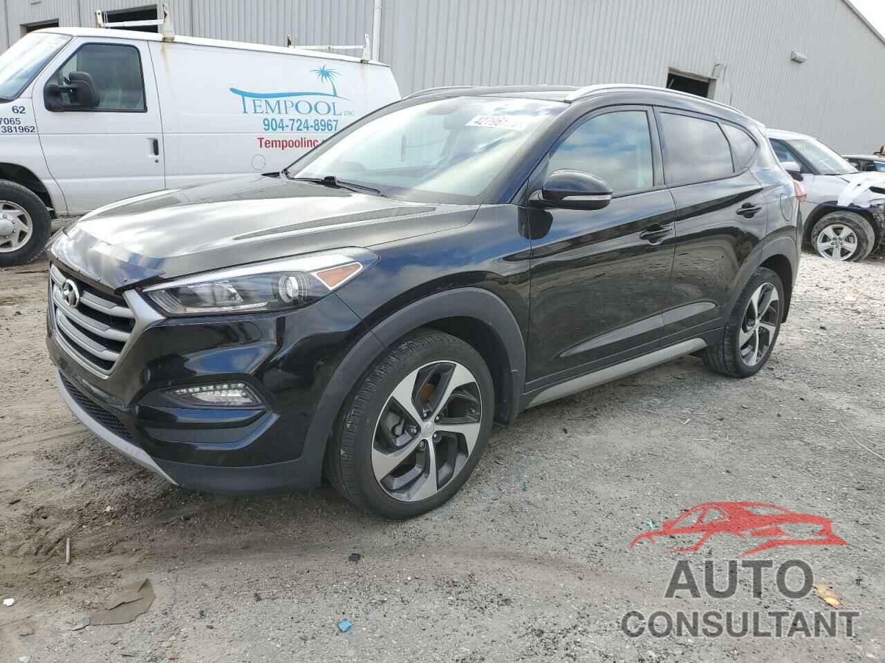 HYUNDAI TUCSON 2017 - KM8J33A21HU272098