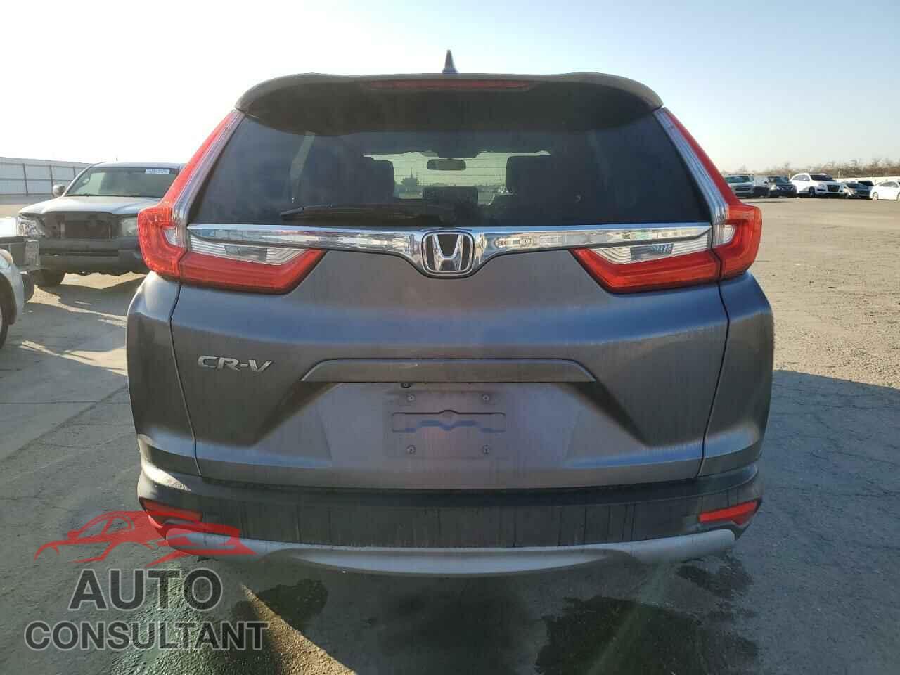 HONDA CRV 2017 - 7FARW1H55HE040975