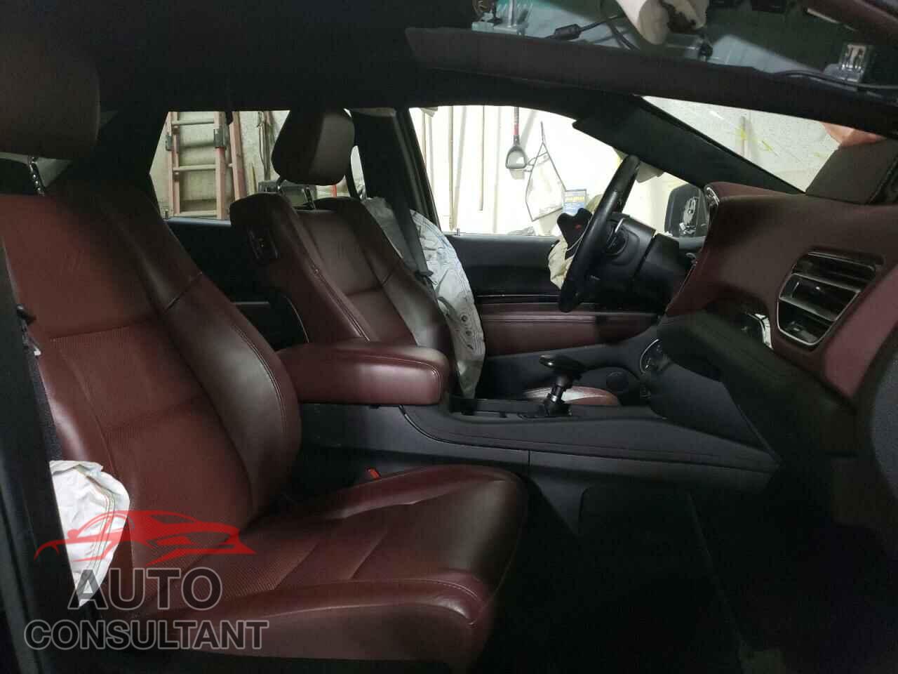 DODGE DURANGO 2021 - 1C4RDJEG9MC578268