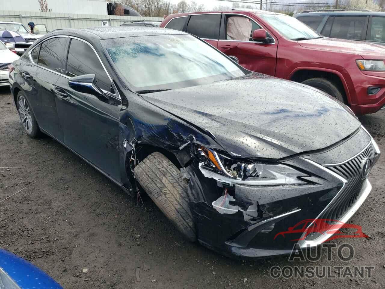 LEXUS ES350 2019 - 58ABZ1B18KU016635