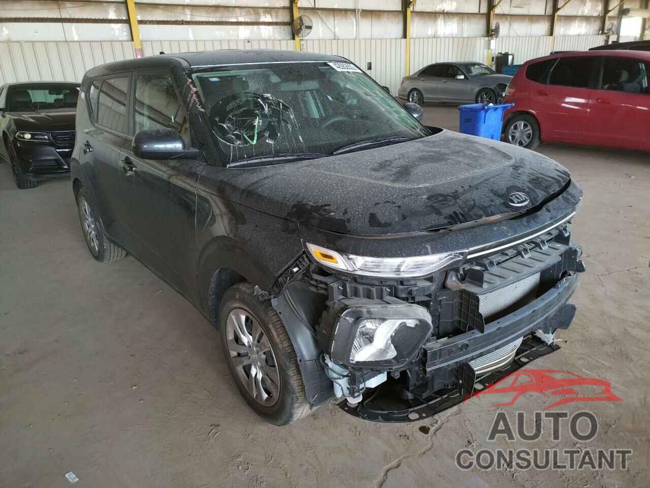 KIA SOUL 2020 - KNDJ23AU6L7109222
