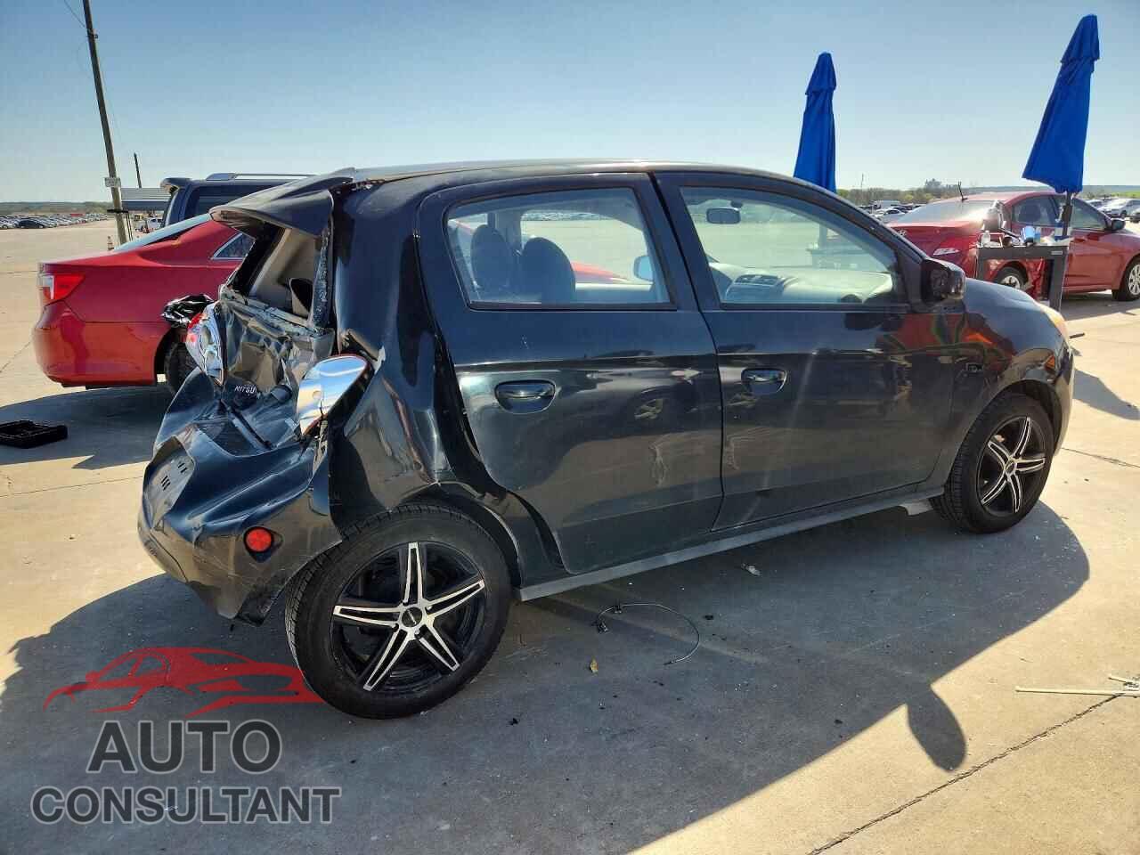 MITSUBISHI MIRAGE 2014 - ML32A3HJ4EH022115