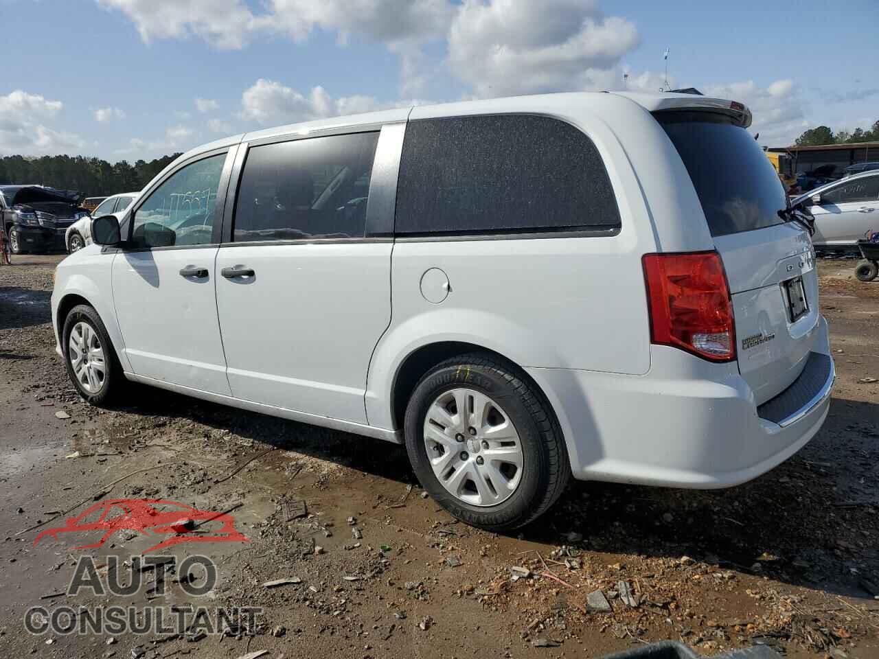 DODGE CARAVAN 2019 - 2C4RDGBG4KR504719