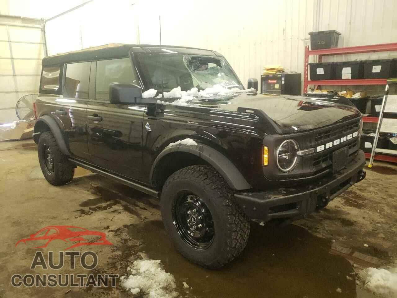 FORD BRONCO 2021 - 1FMEE5BHXMLB00498