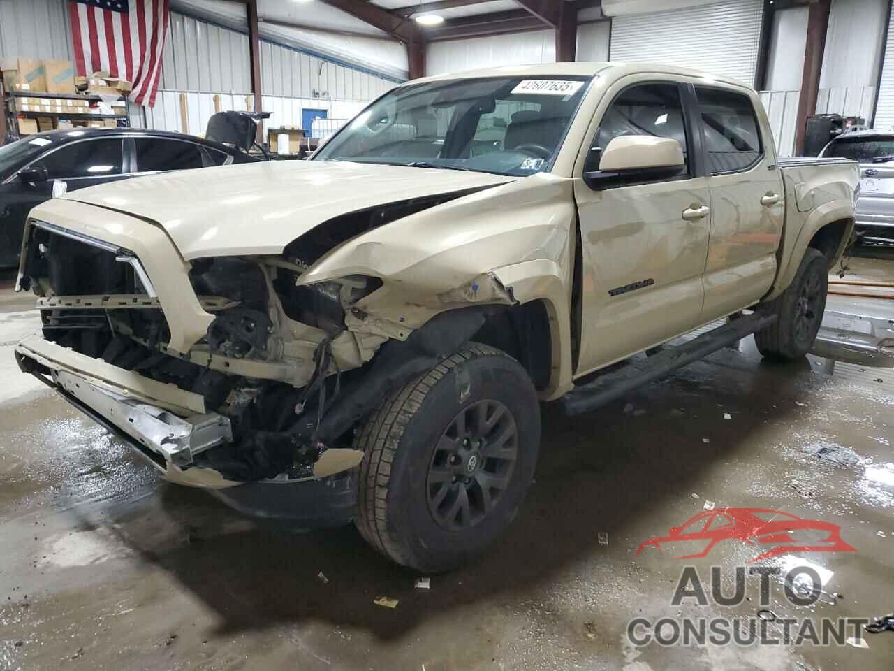 TOYOTA TACOMA 2020 - 3TMCZ5AN4LM288780
