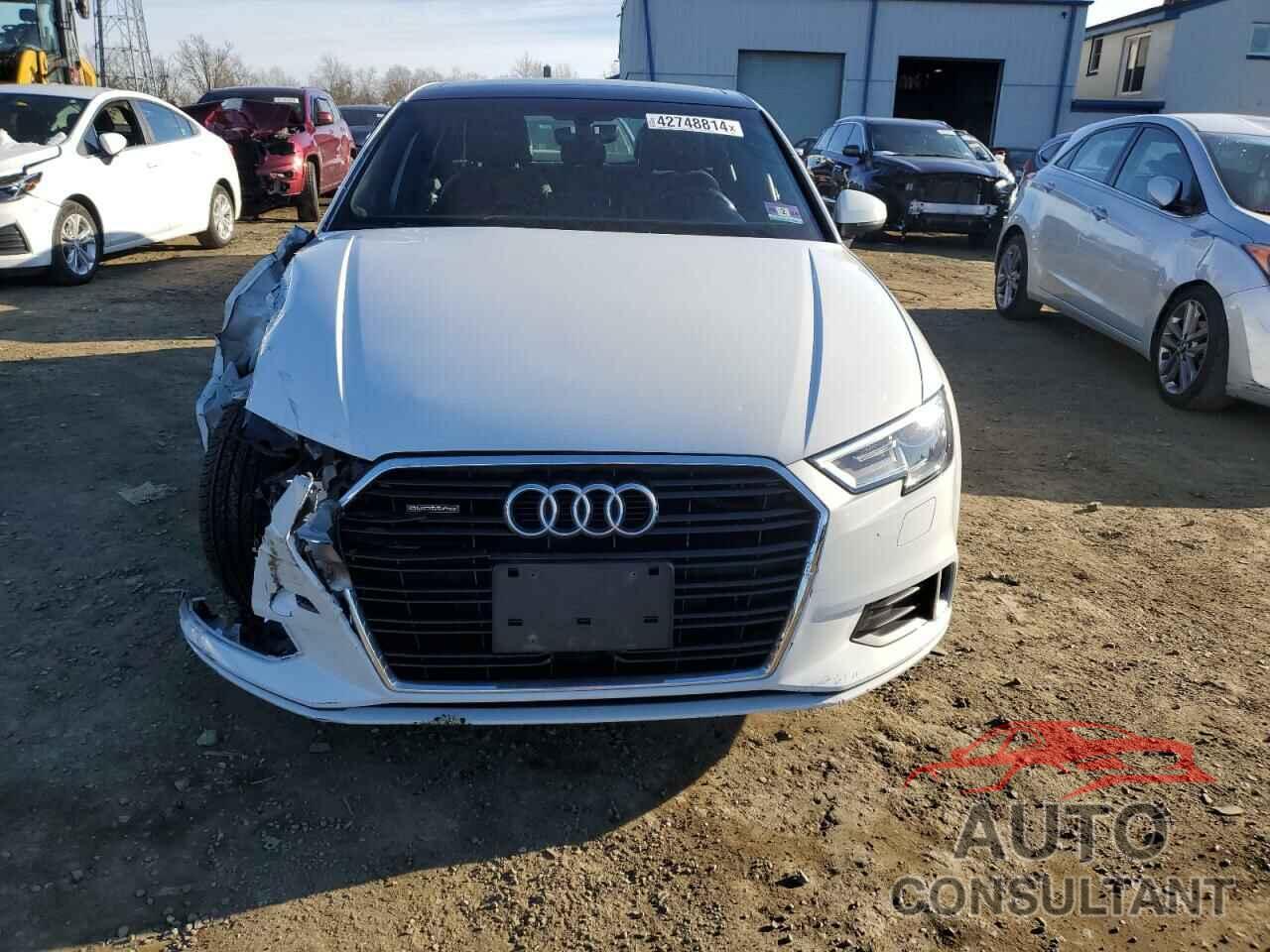 AUDI A3 2019 - WAUBEGFF2K1017813