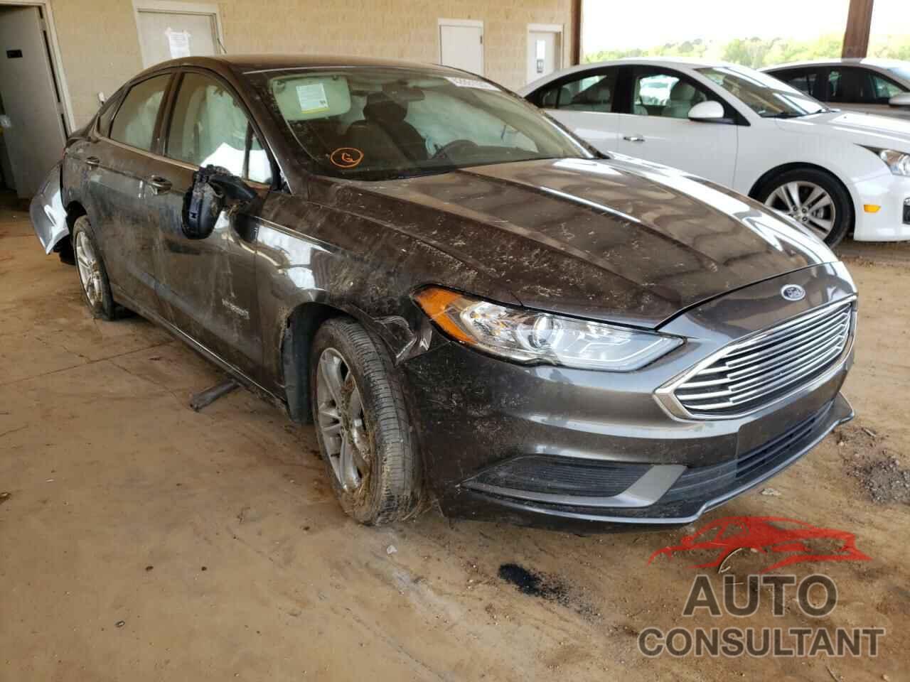 FORD FUSION 2018 - 3FA6P0LU2JR242526