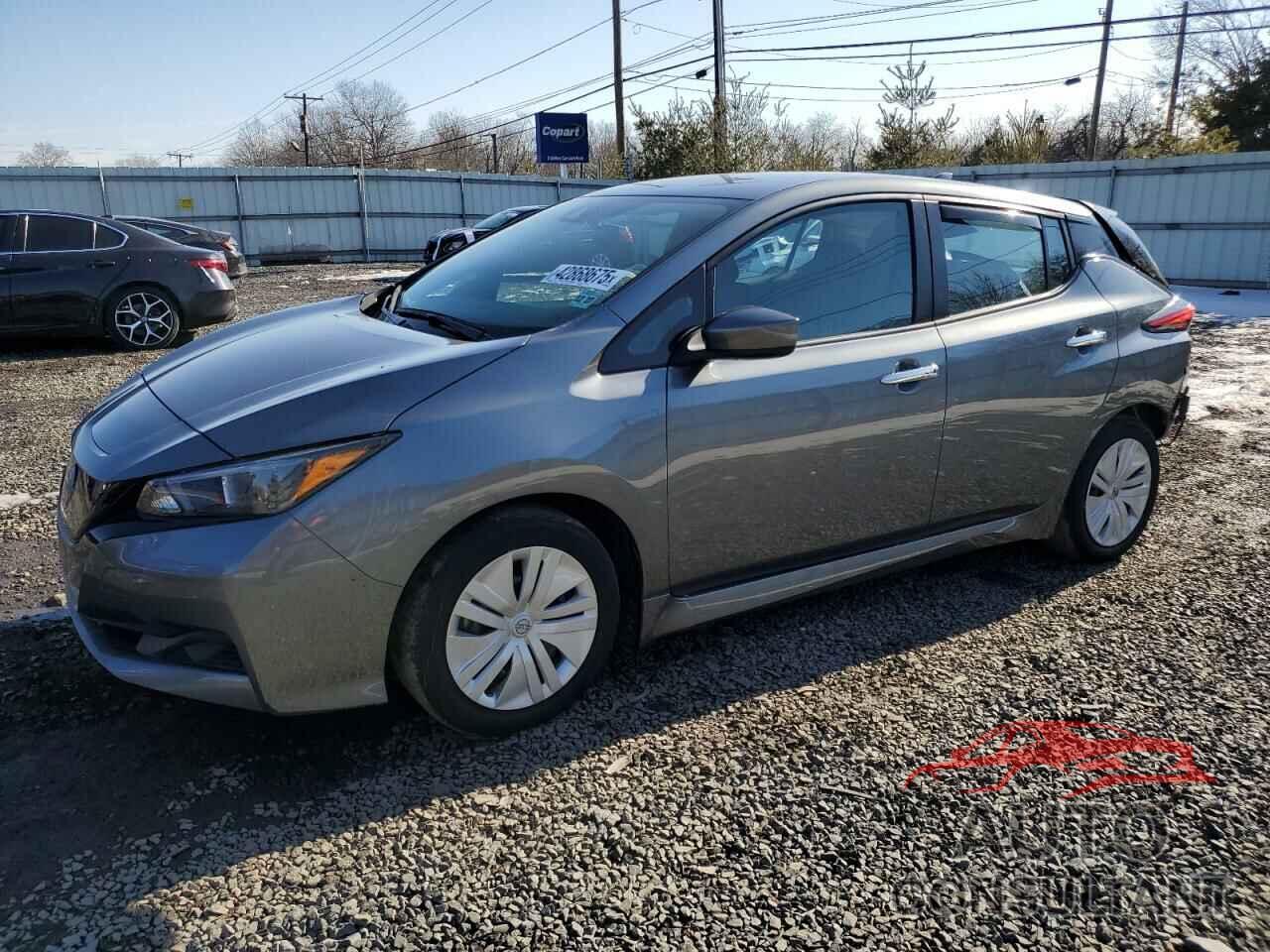 NISSAN LEAF 2023 - 1N4AZ1BV5PC554643