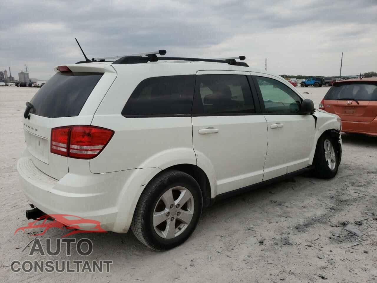 DODGE JOURNEY 2017 - 3C4PDCAB2HT545751