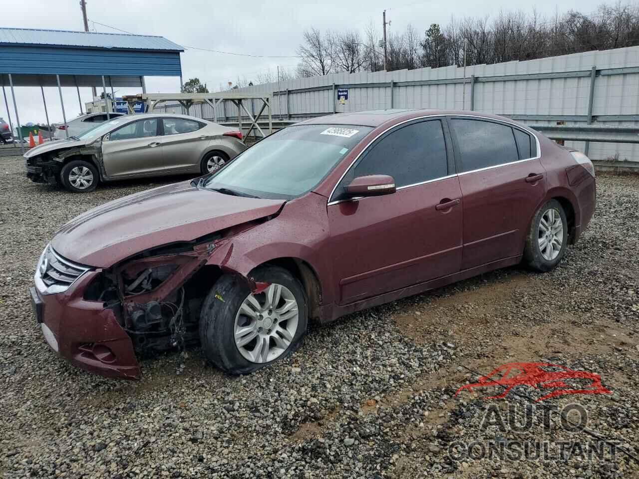 NISSAN ALTIMA 2011 - 1N4AL2AP5BN443940
