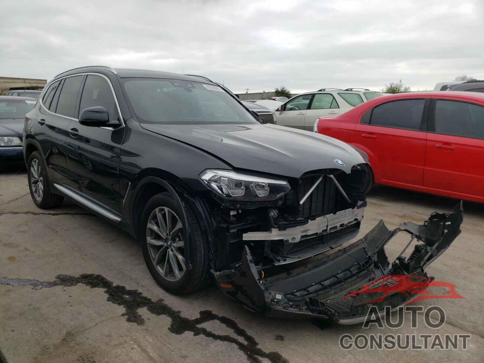 BMW X3 2019 - 5UXTR7C52KLR45924