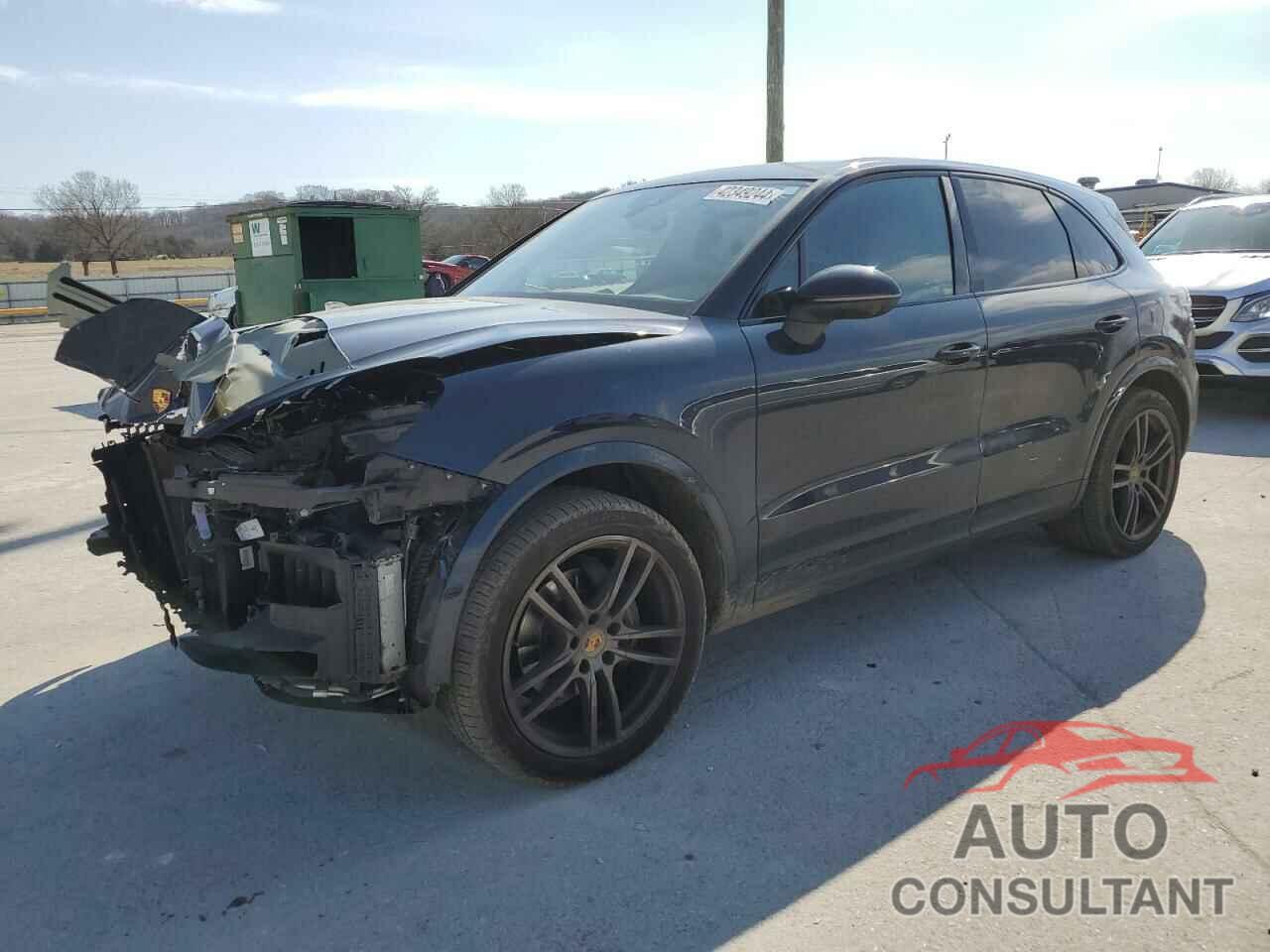 PORSCHE CAYENNE 2019 - WP1AA2AY0KDA11009