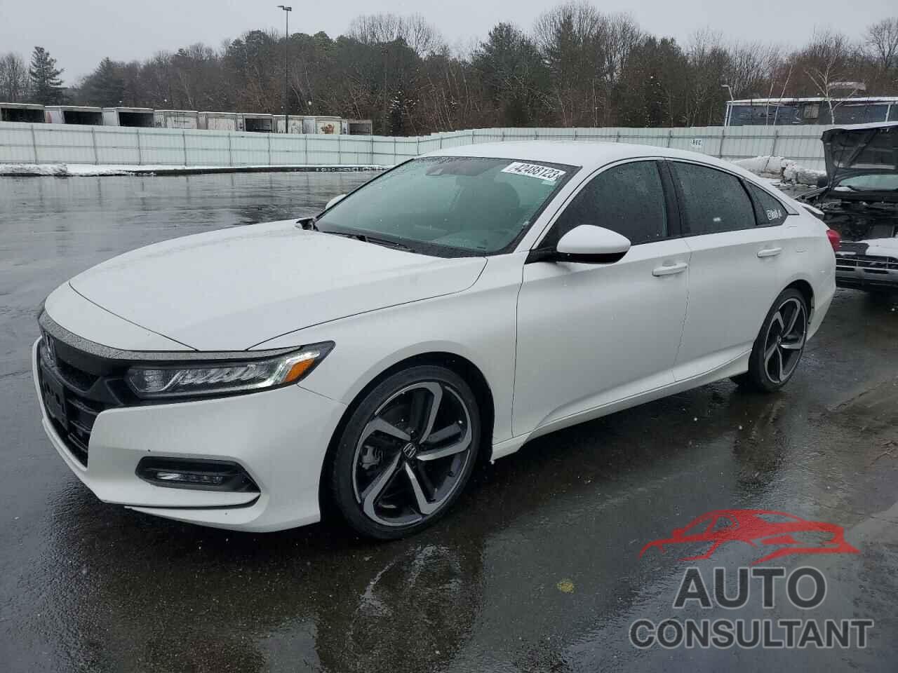 HONDA ACCORD 2020 - 1HGCV1F34LA012092