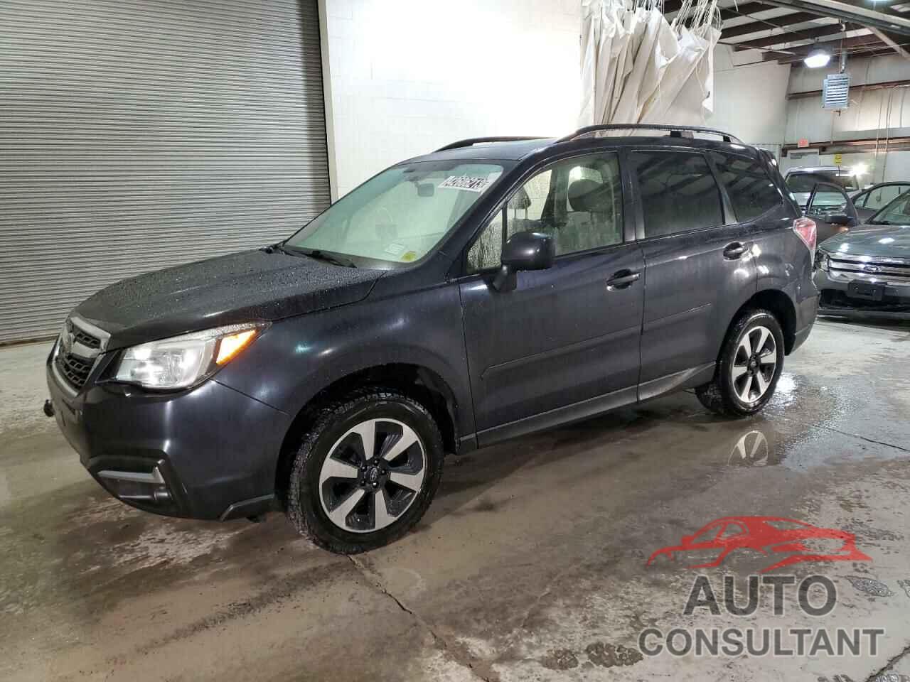 SUBARU FORESTER 2018 - JF2SJAGC2JH497455