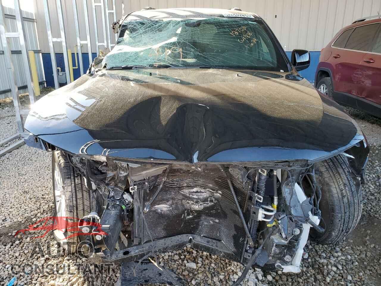 DODGE DURANGO 2023 - 1C4RDHAG4PC635009