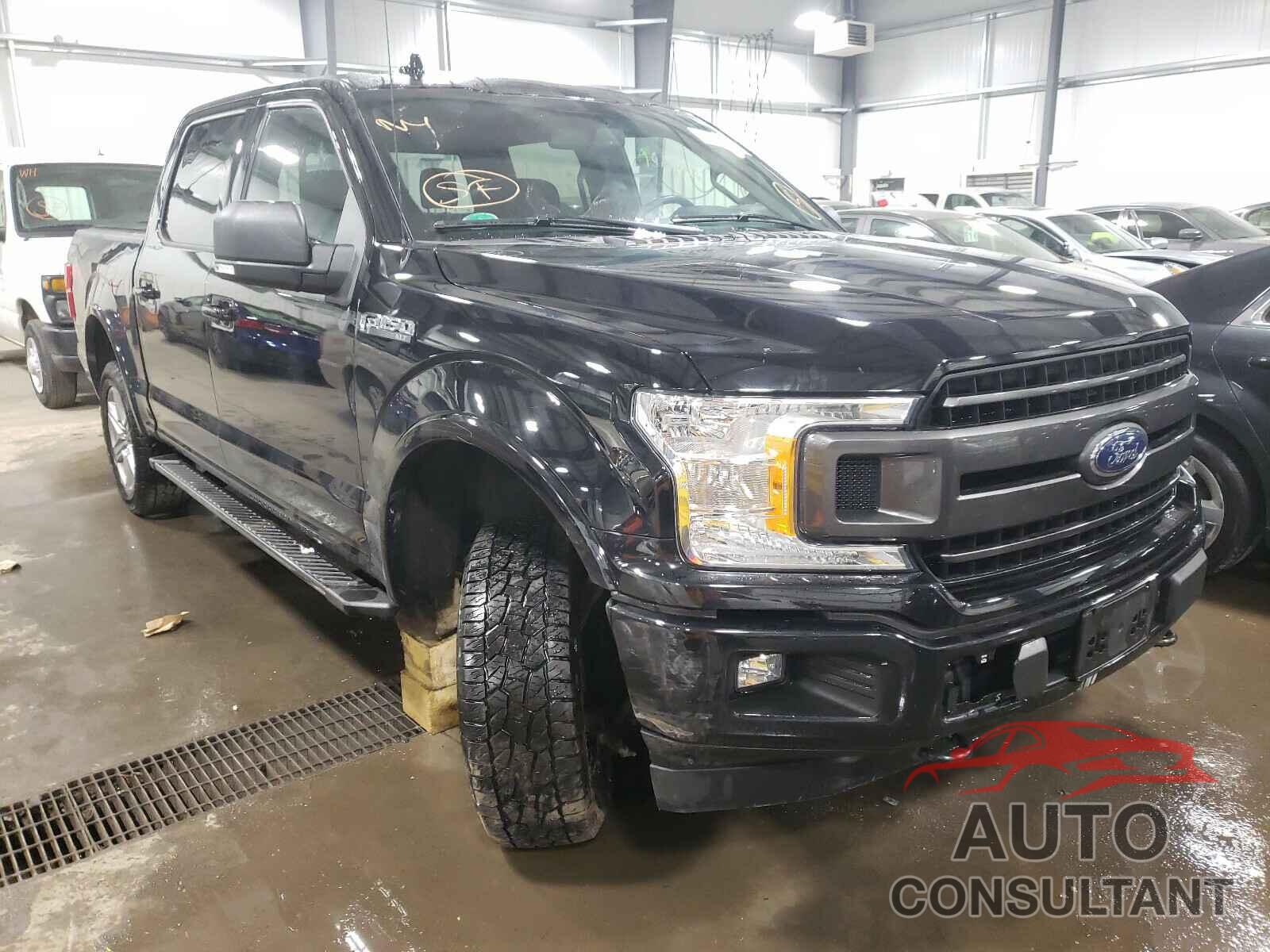 FORD F-150 2018 - 1FTEW1EP6JFE16522
