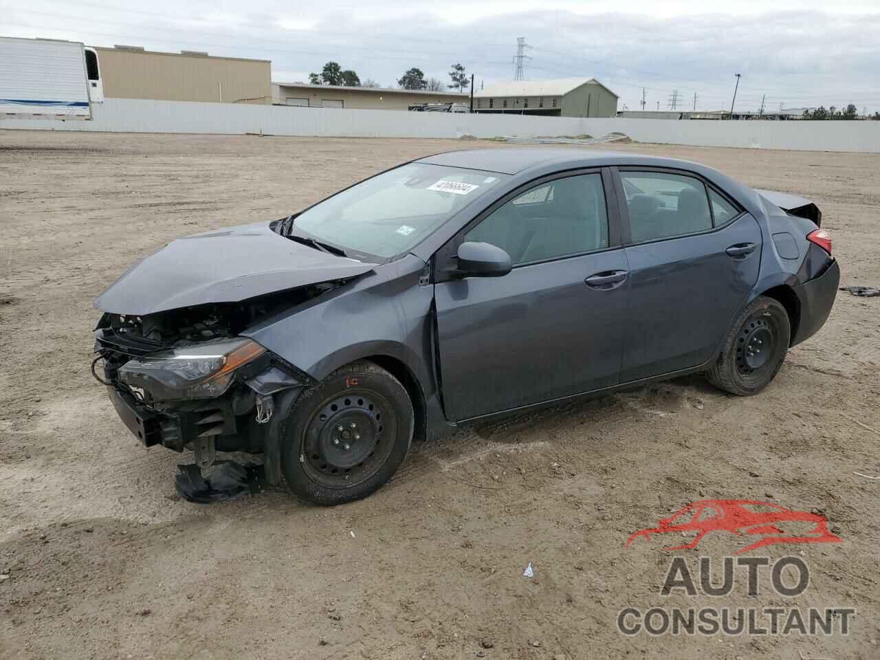 TOYOTA COROLLA 2017 - 5YFBURHE2HP696735
