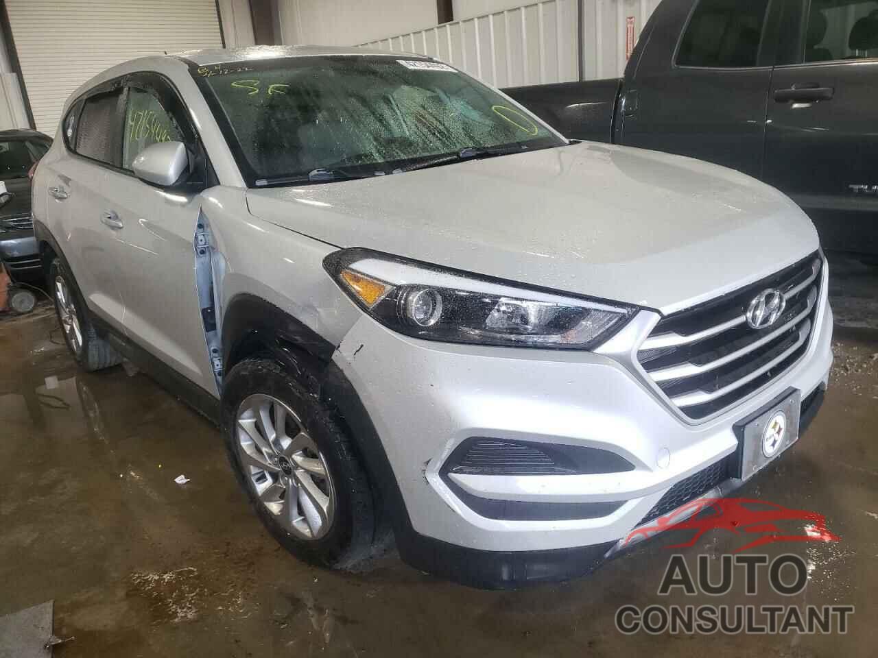 HYUNDAI TUCSON 2018 - KM8J2CA40JU766480