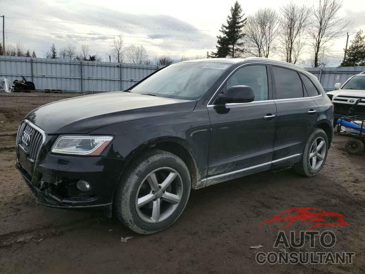 AUDI Q5 2016 - WA1L2AFP5GA098989