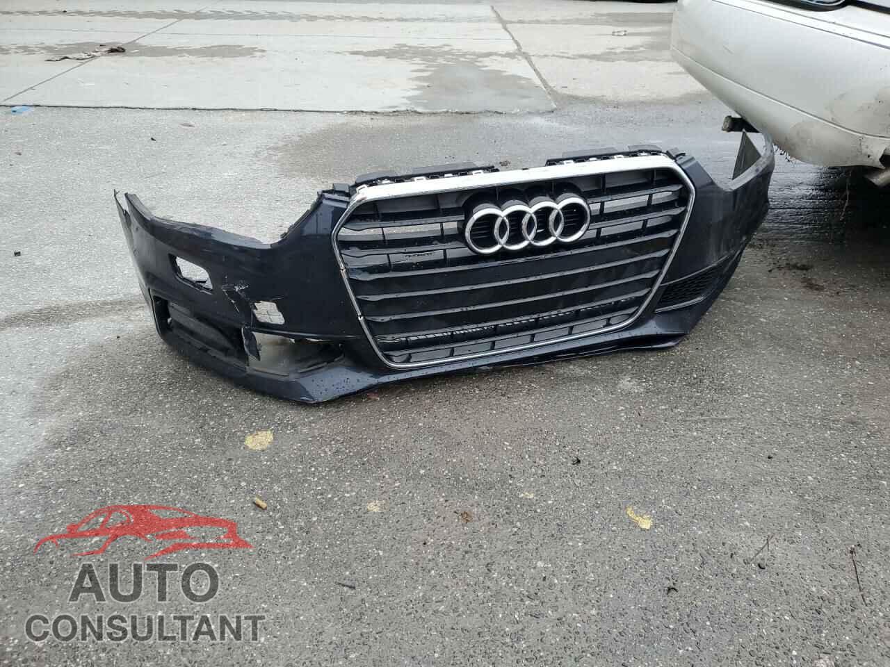 AUDI A4 2014 - WAUBFAFL9EA066558