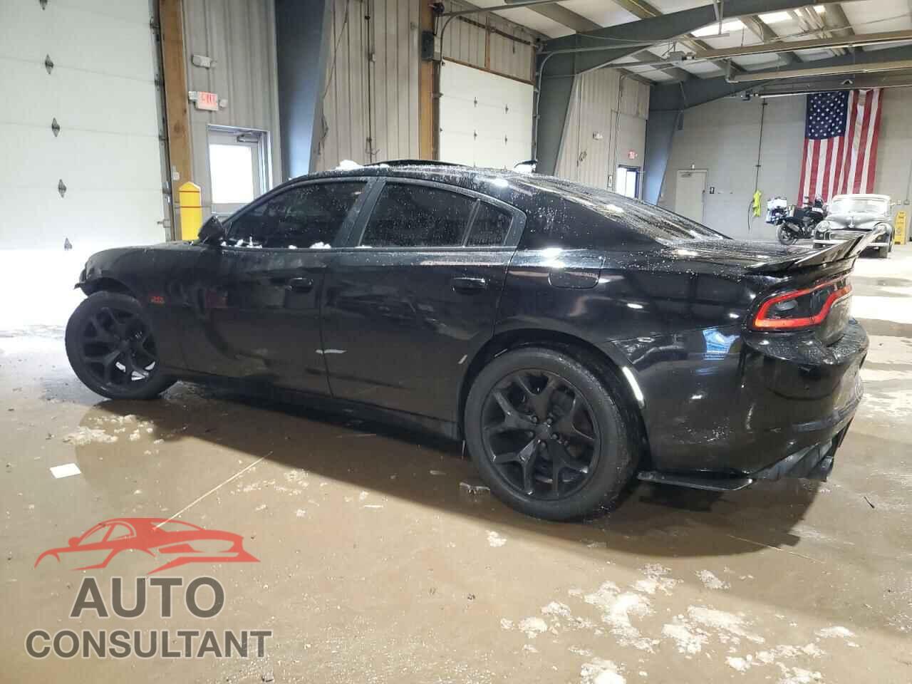 DODGE CHARGER 2016 - 2C3CDXCT1GH351607