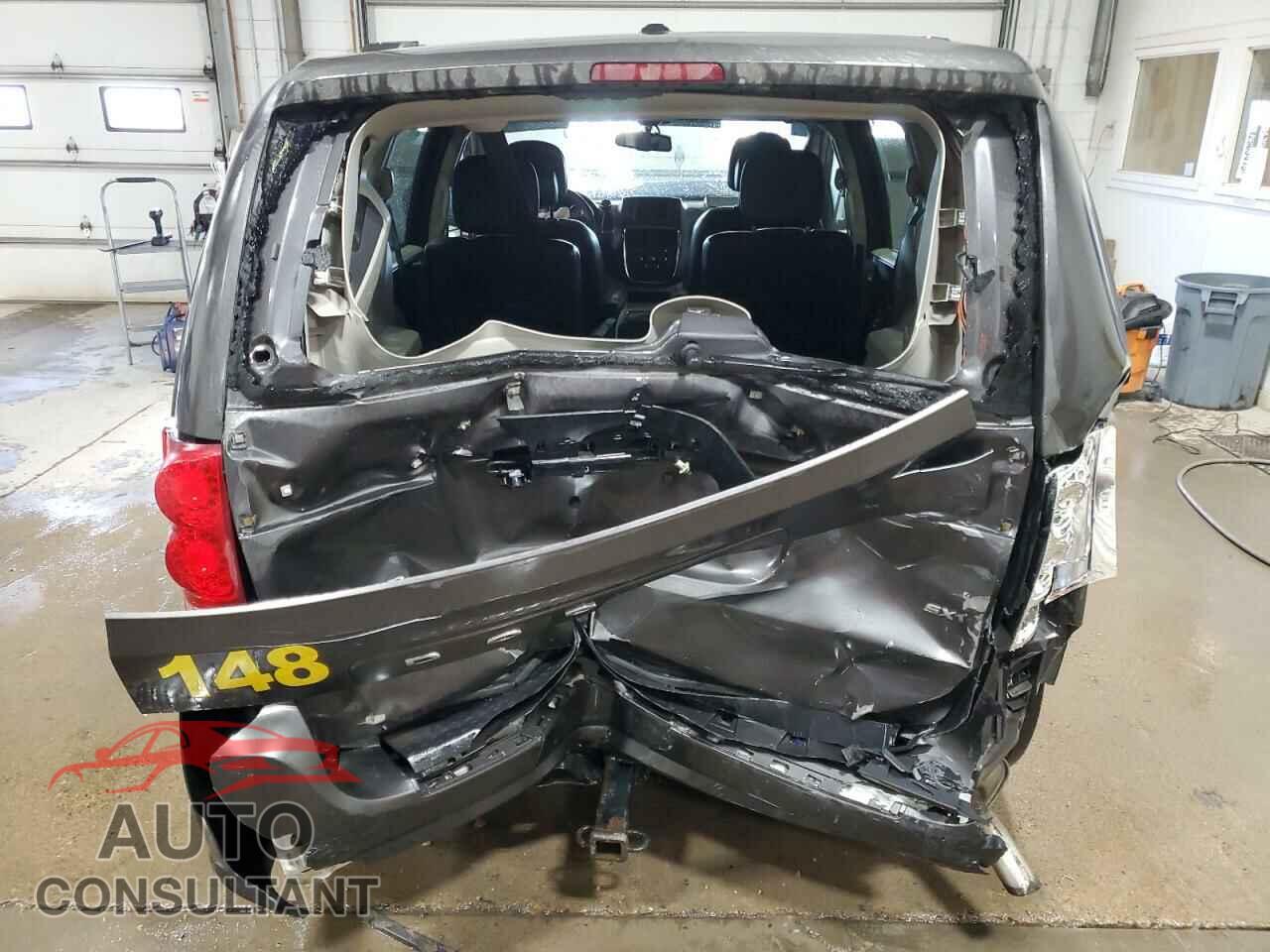 DODGE CARAVAN 2016 - 2C4RDGCG9GR107738