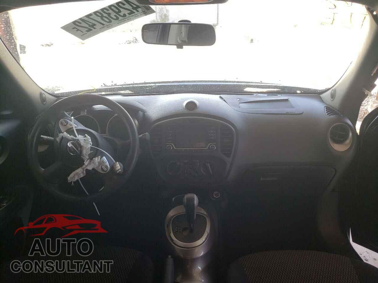 NISSAN JUKE 2017 - JN8AF5MR5HT704783