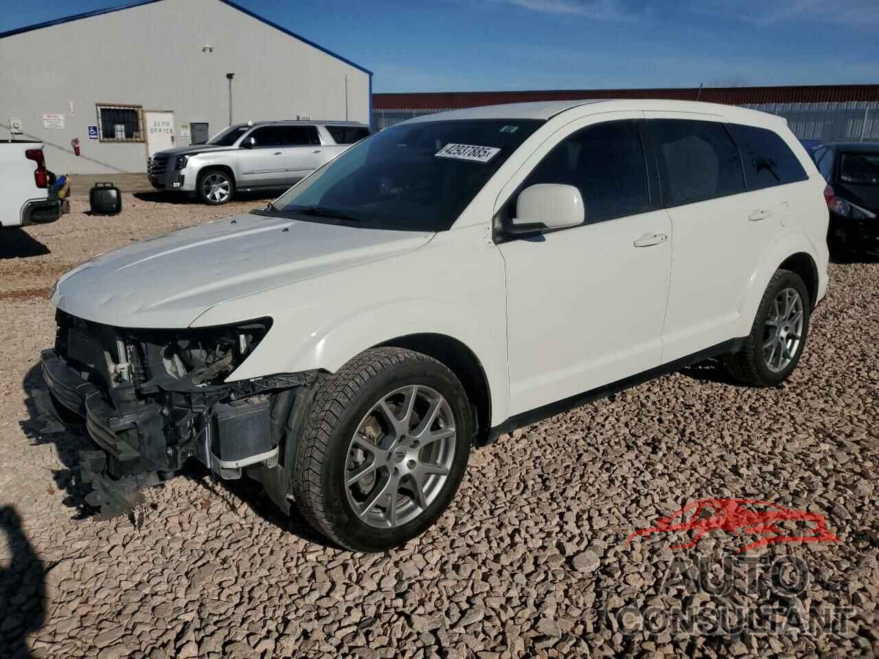 DODGE JOURNEY 2019 - 3C4PDDEG5KT769843