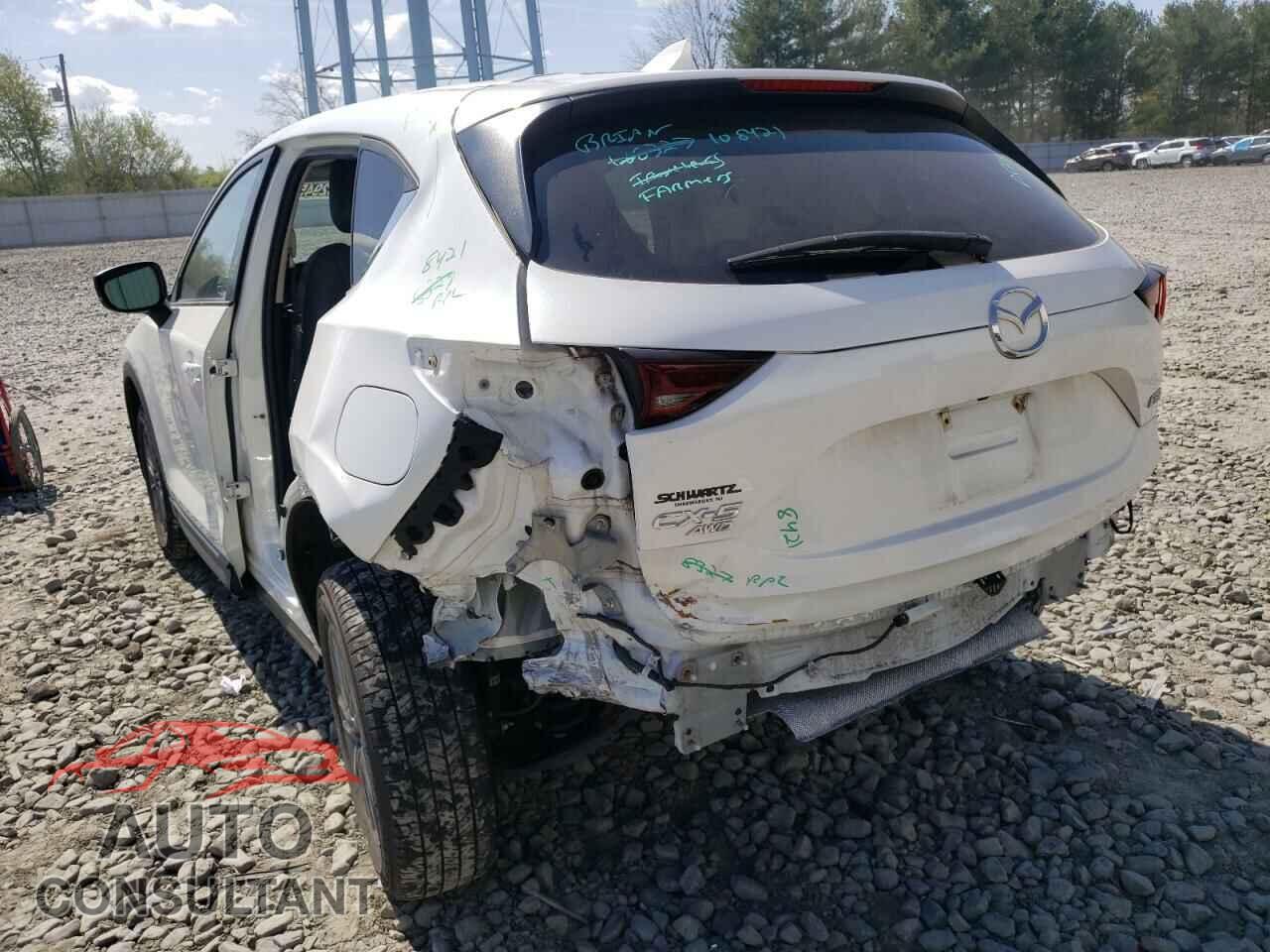 MAZDA CX-5 2019 - JM3KFBCM2K0559156