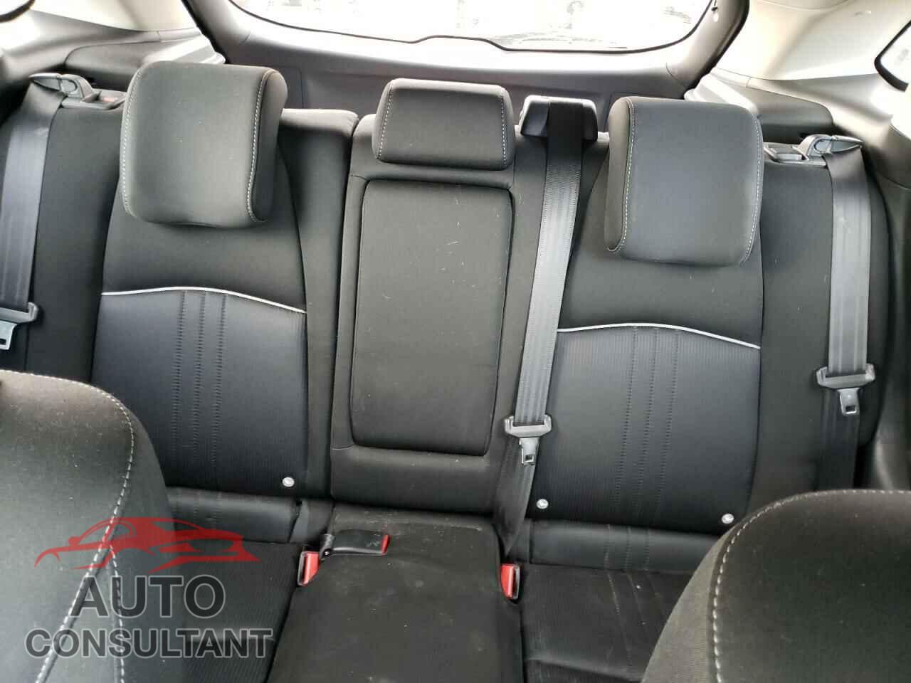 MAZDA CX-3 2019 - JM1DKFB77K0432404