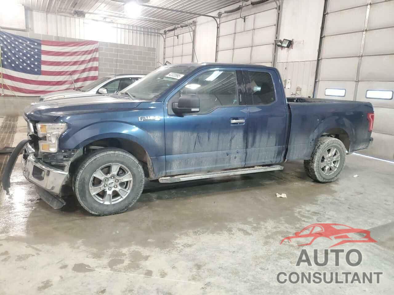FORD F-150 2016 - 1FTEX1C88GKE21049