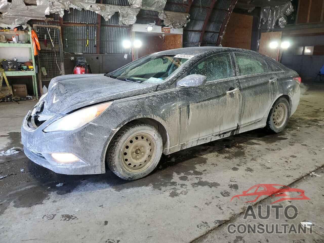 HYUNDAI SONATA 2011 - 5NPEC4AC4BH098162