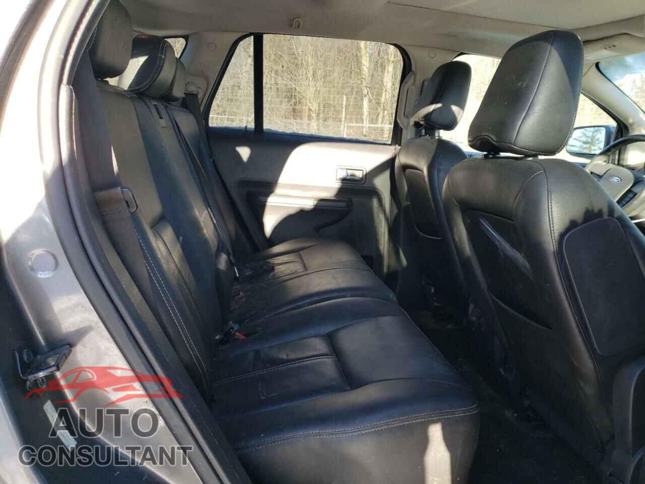 FORD EDGE 2010 - 2FMDK4KC3ABA37307