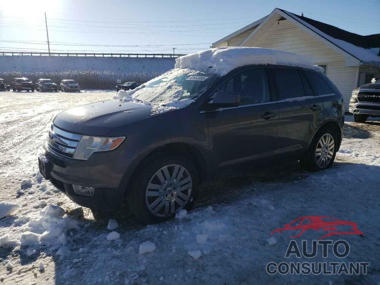 FORD EDGE 2010 - 2FMDK4KC3ABA37307