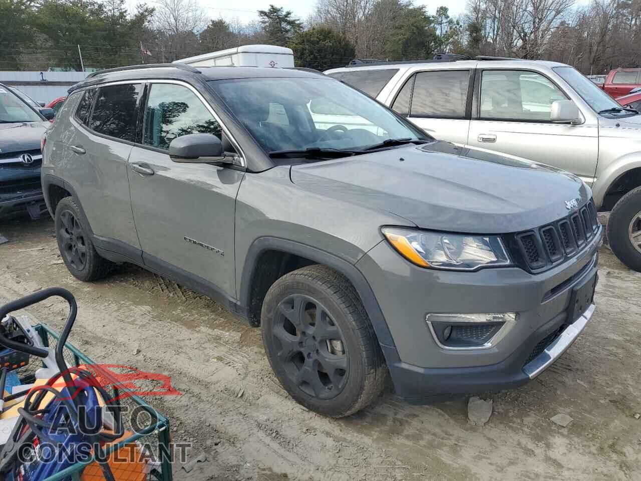 JEEP COMPASS 2020 - 3C4NJDCB9LT235527