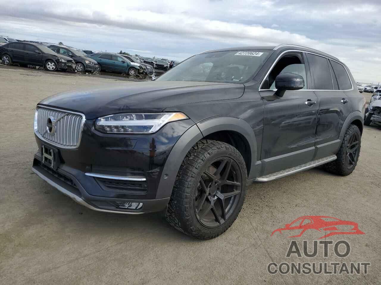 VOLVO XC90 2016 - YV4A22PL6G1050848