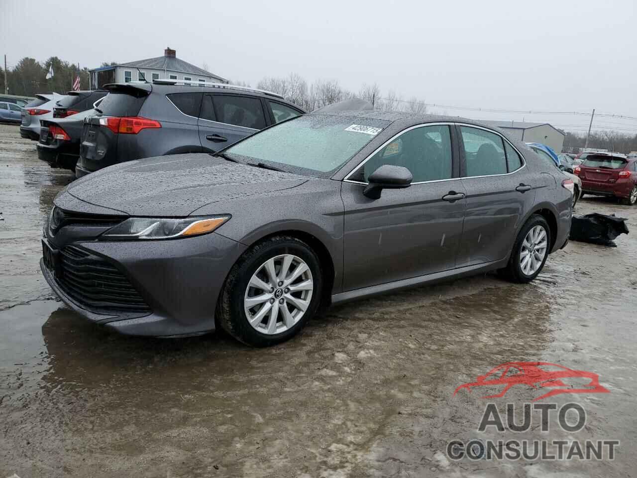TOYOTA CAMRY 2018 - 4T1B11HK0JU098177