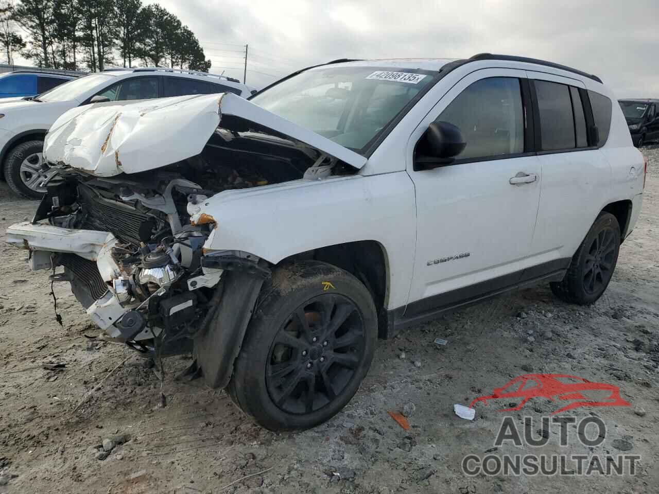 JEEP COMPASS 2012 - 1C4NJCEA3CD706818