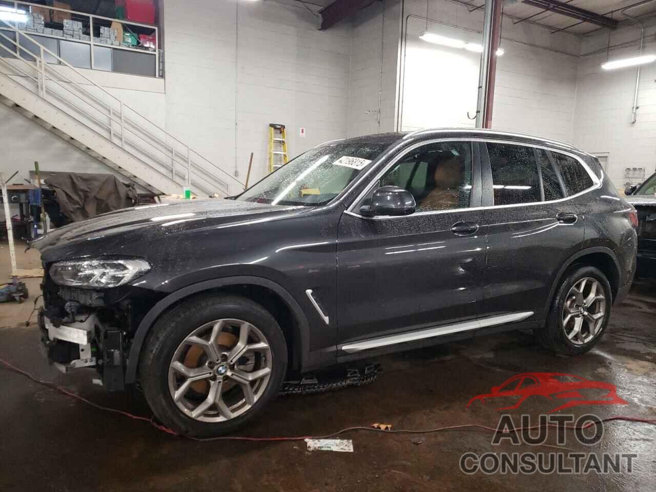 BMW X3 2023 - 5UX53DP02P9P37327