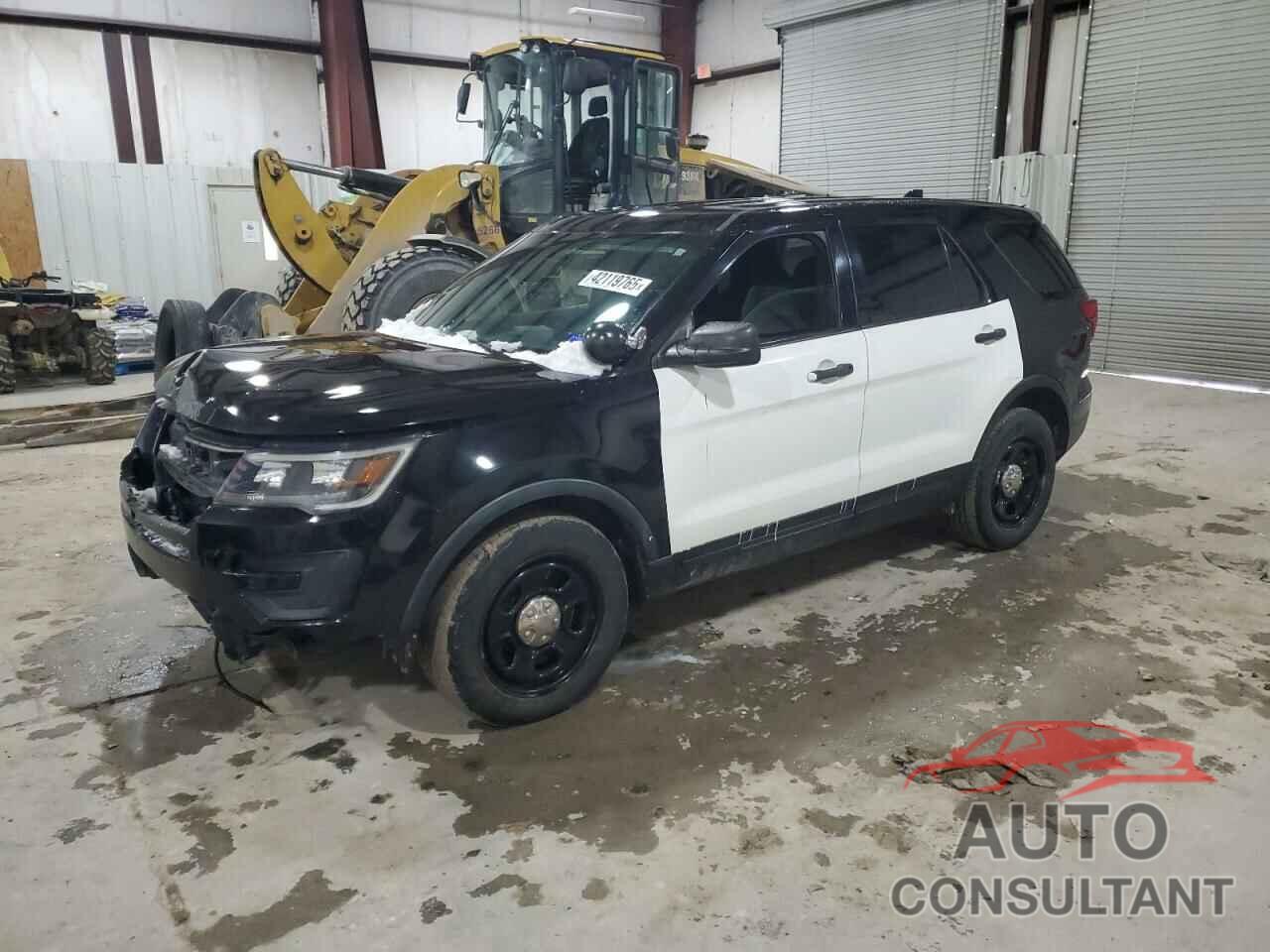 FORD EXPLORER 2017 - 1FM5K8ARXHGC34611