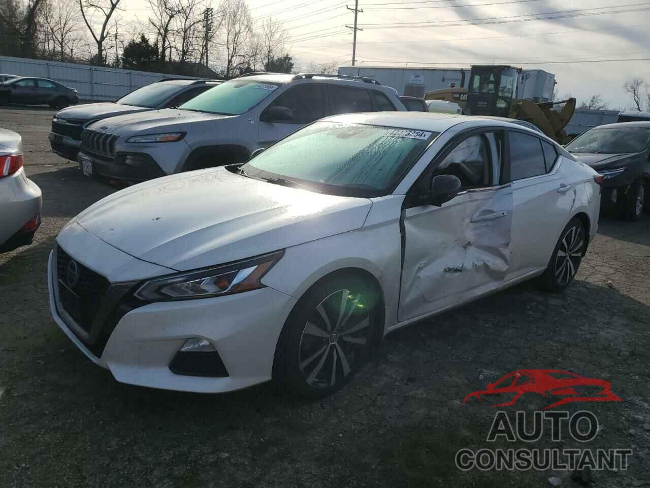NISSAN ALTIMA 2020 - 1N4BL4CV6LC279364